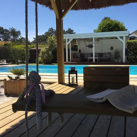 Proche Mer/piscine Chauffee Et Securisee/climatisation Villa